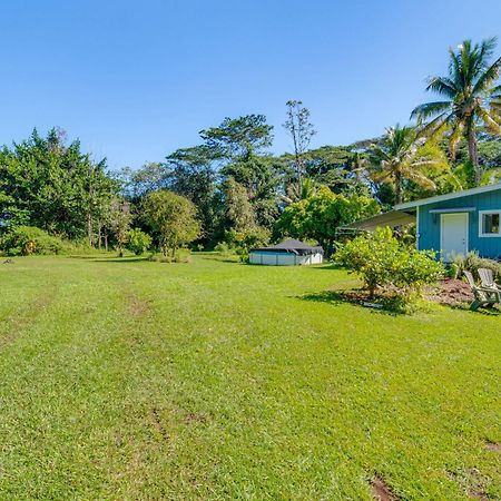 Keaau Apartment On Beautiful Acre With Pool And Deck! エクステリア 写真