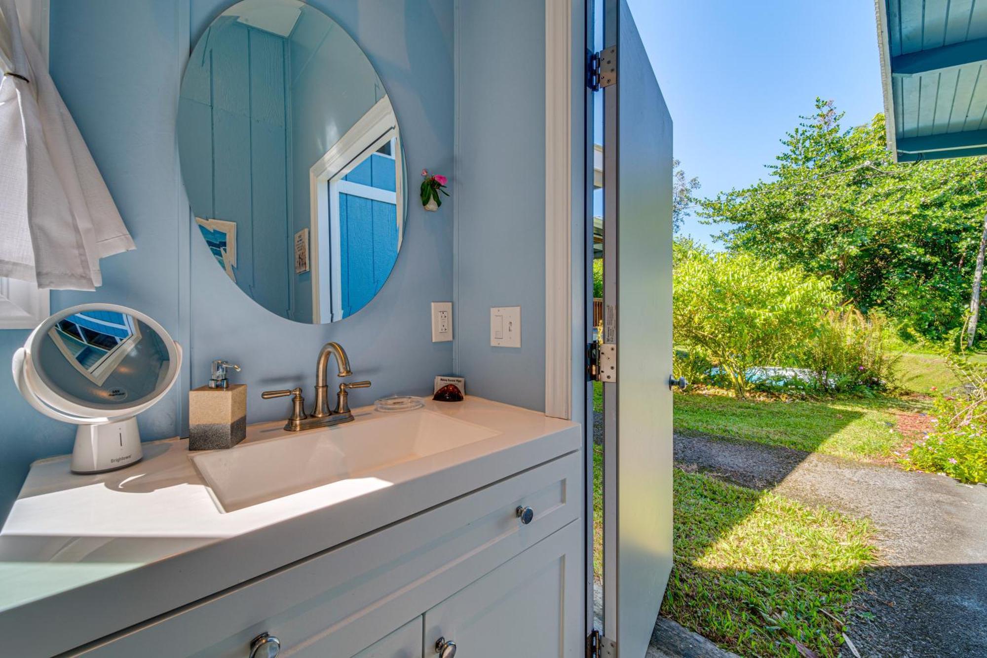 Keaau Apartment On Beautiful Acre With Pool And Deck! エクステリア 写真