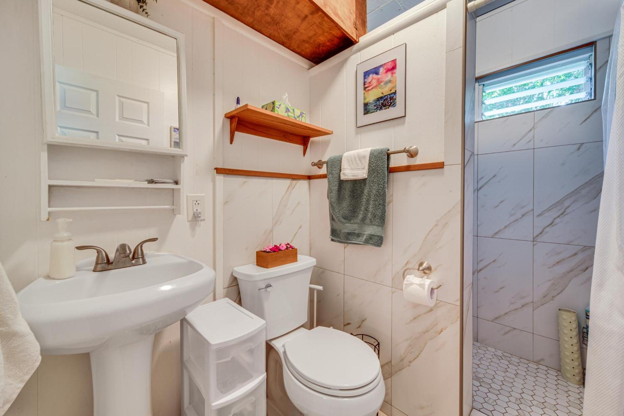 Keaau Apartment On Beautiful Acre With Pool And Deck! エクステリア 写真