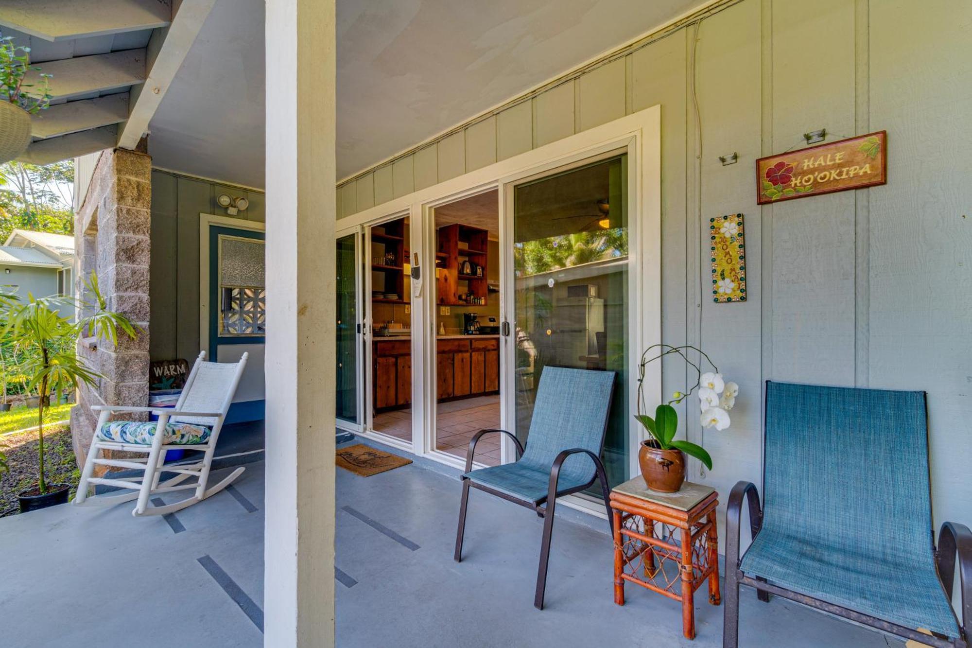 Keaau Apartment On Beautiful Acre With Pool And Deck! エクステリア 写真