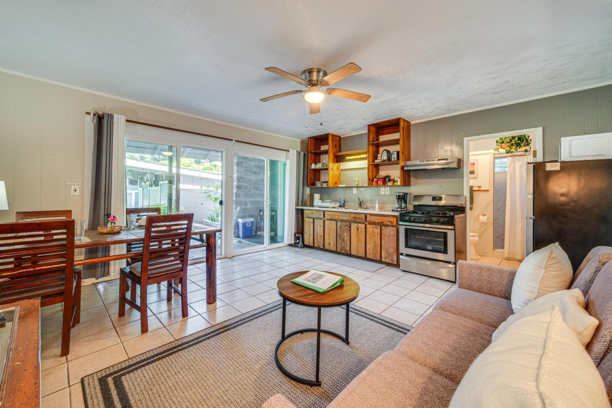 Keaau Apartment On Beautiful Acre With Pool And Deck! エクステリア 写真