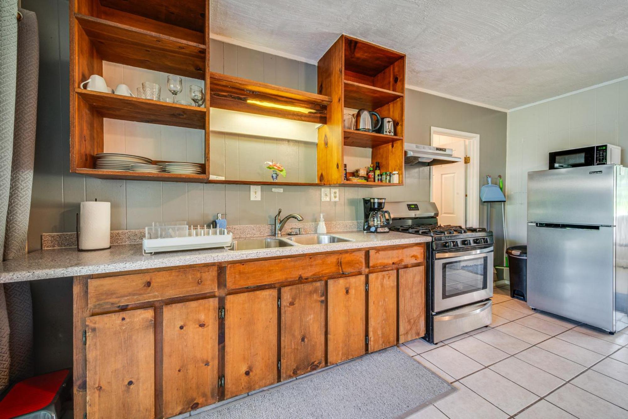 Keaau Apartment On Beautiful Acre With Pool And Deck! エクステリア 写真