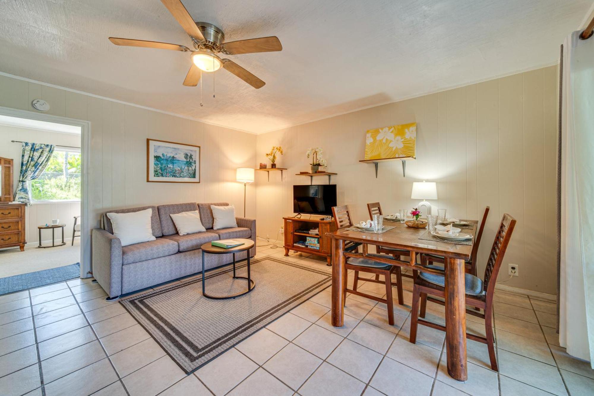 Keaau Apartment On Beautiful Acre With Pool And Deck! エクステリア 写真